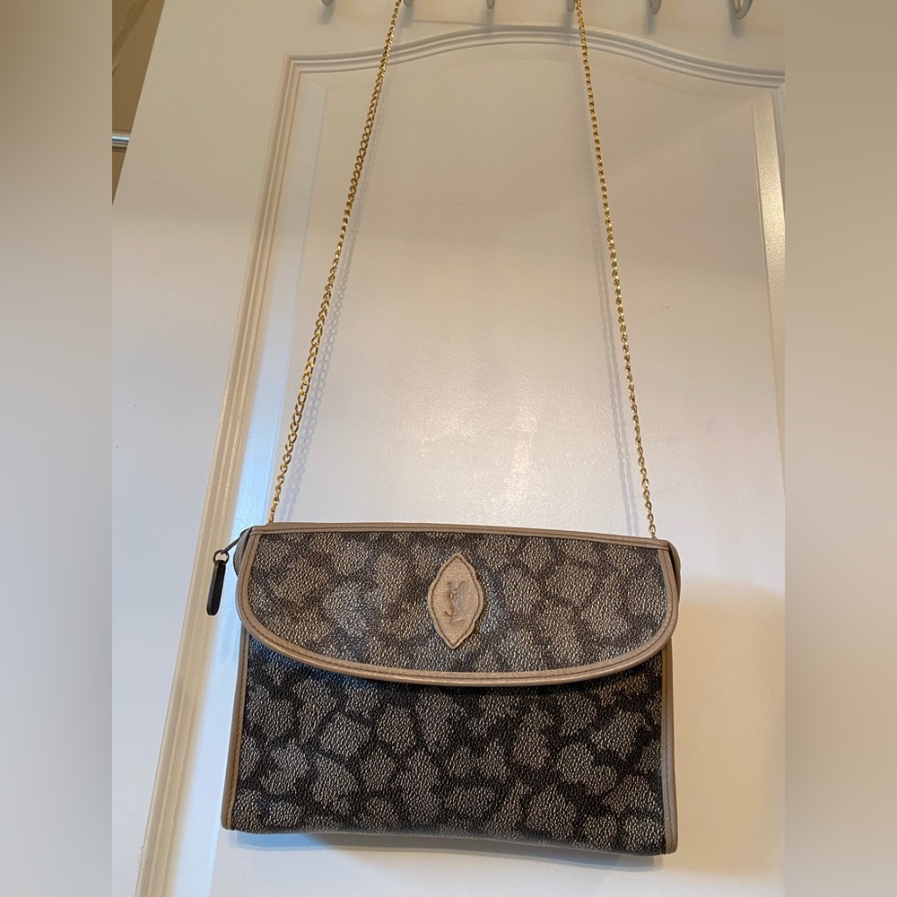 Yves Saint Laurent Pouch Bag